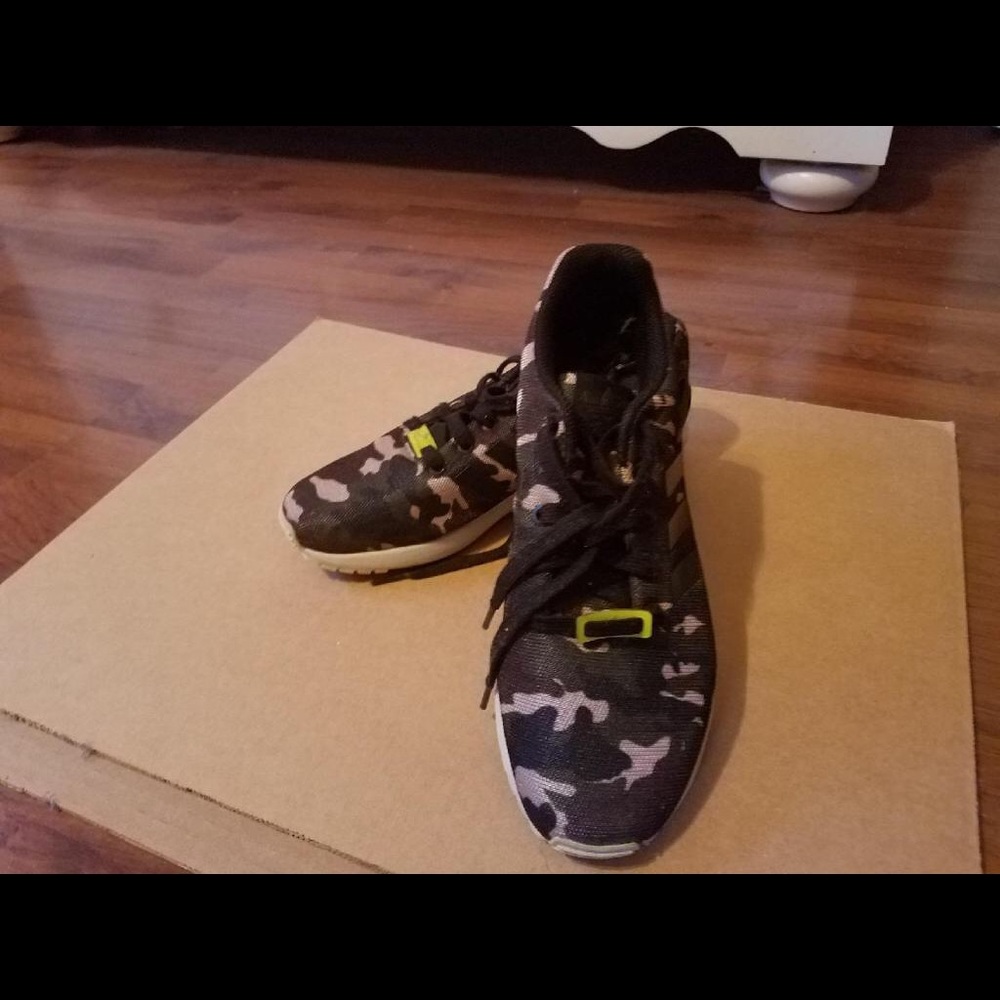 Adidas Camo